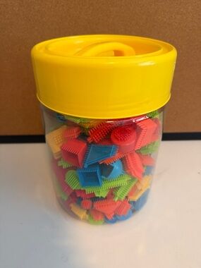 Bristle Building Blocks.